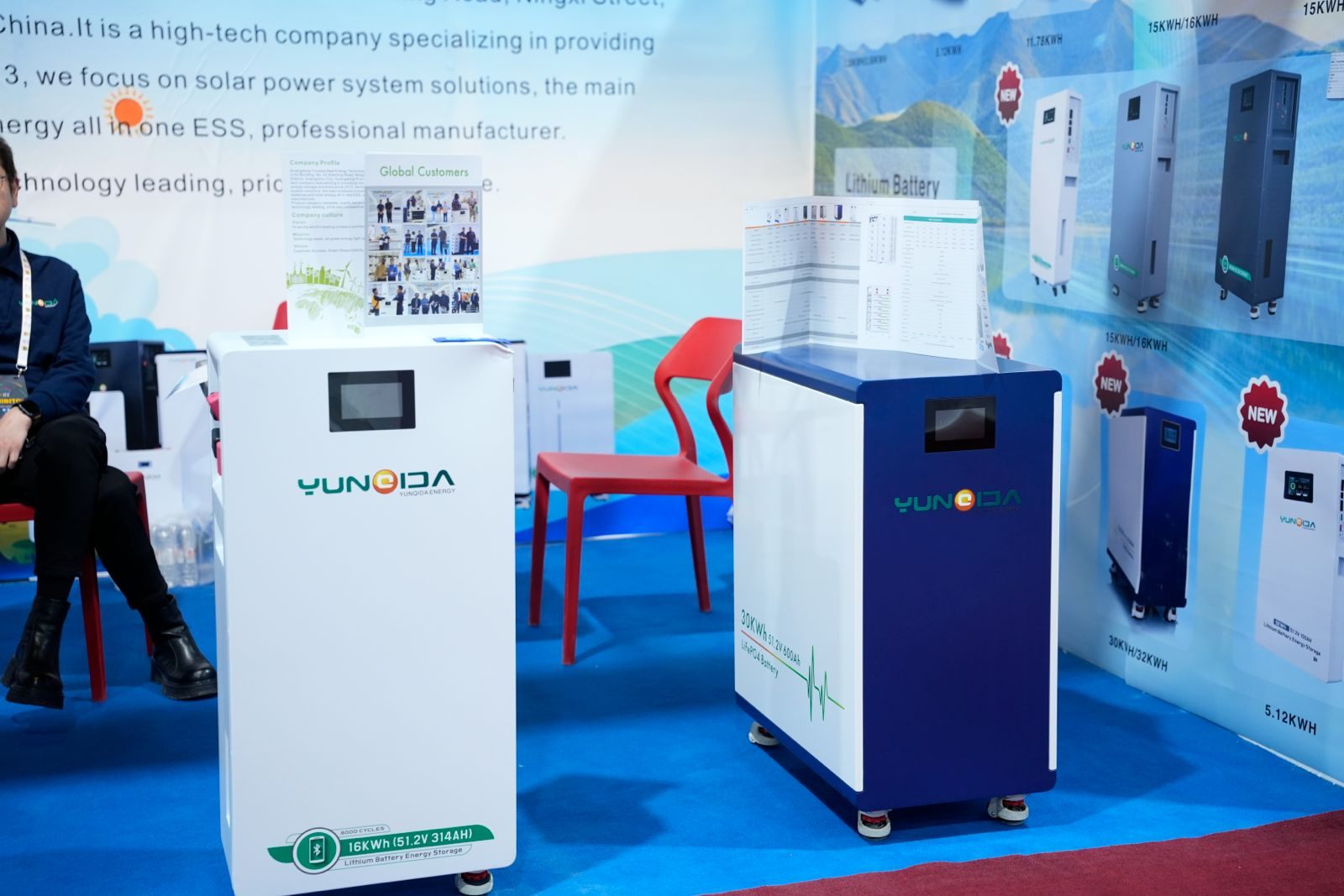 Battery & Energy Storage