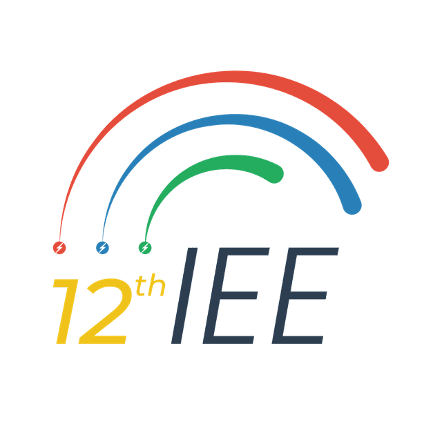 12th IEE Logo
