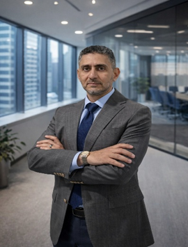 Dr. Ahmad Adel Suleiman